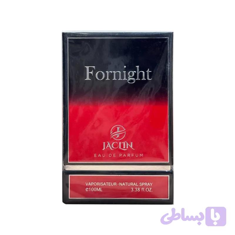 ادو پرفیوم مردانه ژاکلین مدل Fornight حجم 100 میل