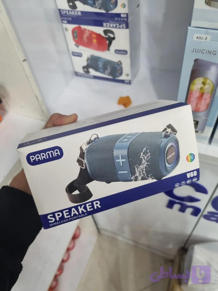 اسپیکر بلوتوثی پارما760