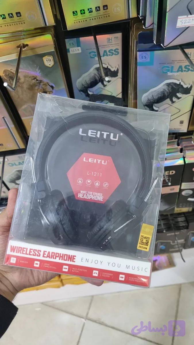 هدست بلوتوث لیتو LEITU-L1211