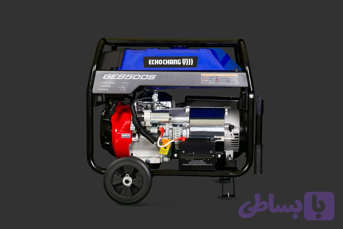 موتور برق اکوچنگ GE8500S