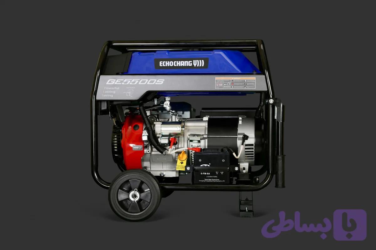 موتور برق اکوچنگ GE5500S
