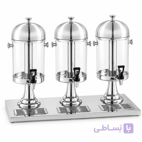 شف آبمیوه 3 تایی