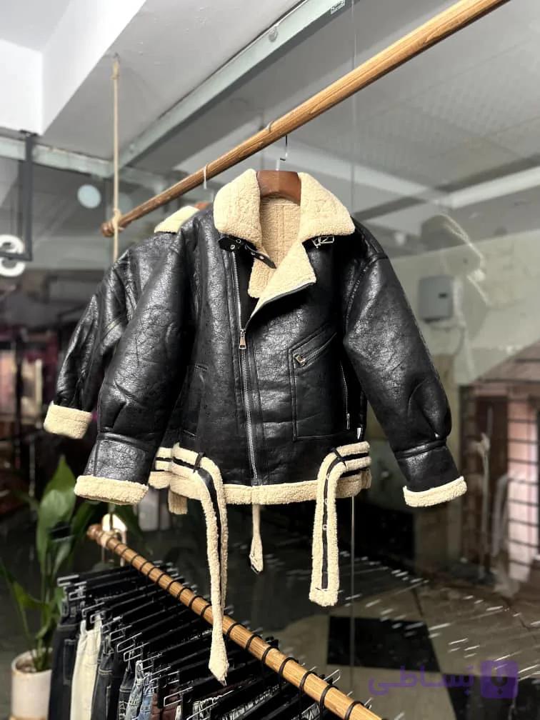 کاپشن بوفالو بچگانه — تصویر 1