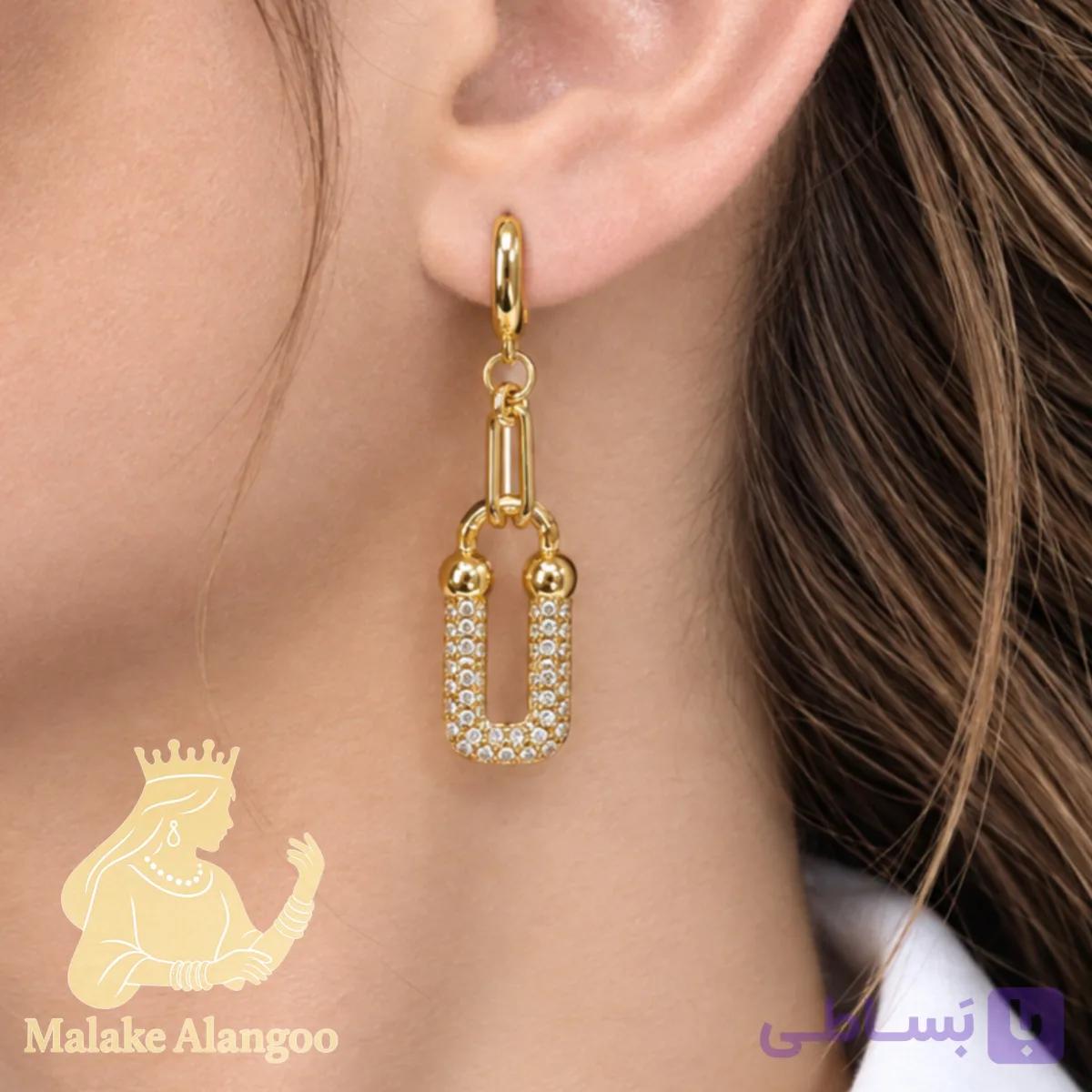 گوشواره تیفانی کد5153