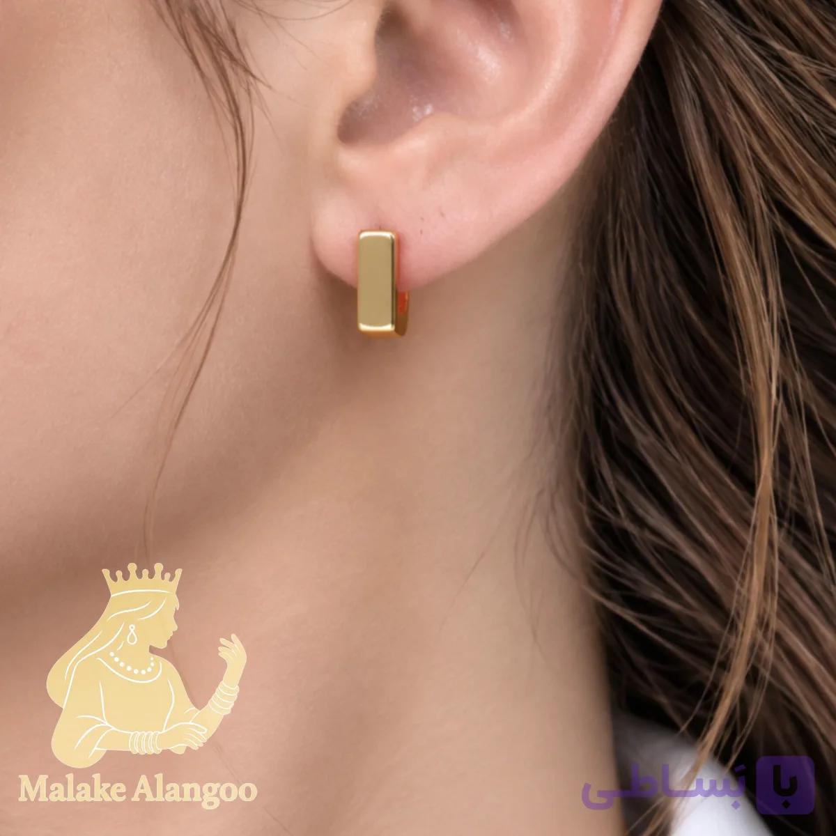 گوشواره ژوپینگ1 سانت 5151