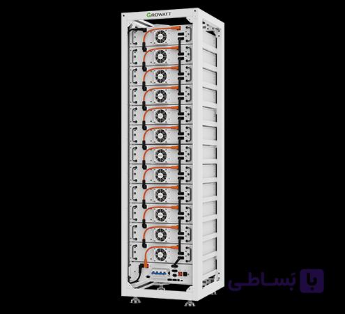 باتری لیتیومی 5 کیلووات های ولتاژ (ولتاژ بالا)  گروات (Growatt AXE 30.0~65.0H-1H-E1)
