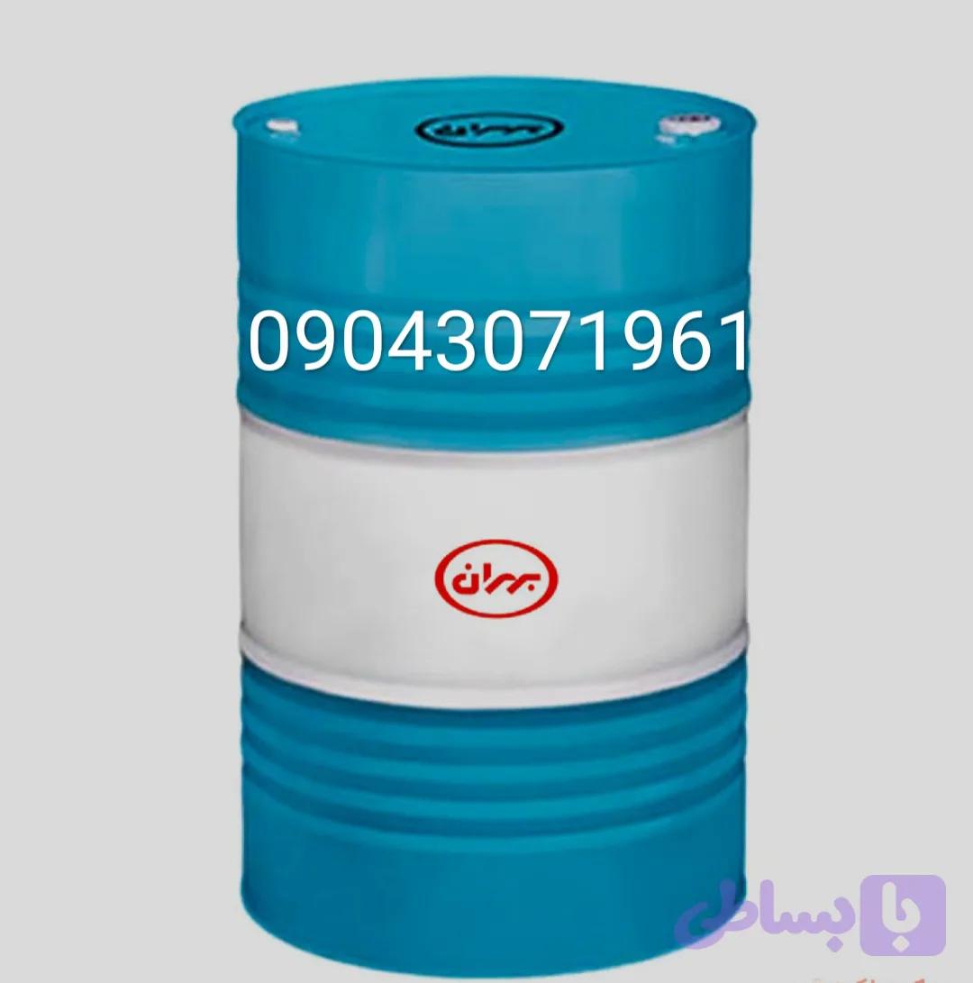 روغن موتور بهران توربو شارژر 20w50 بشکه208لیتر