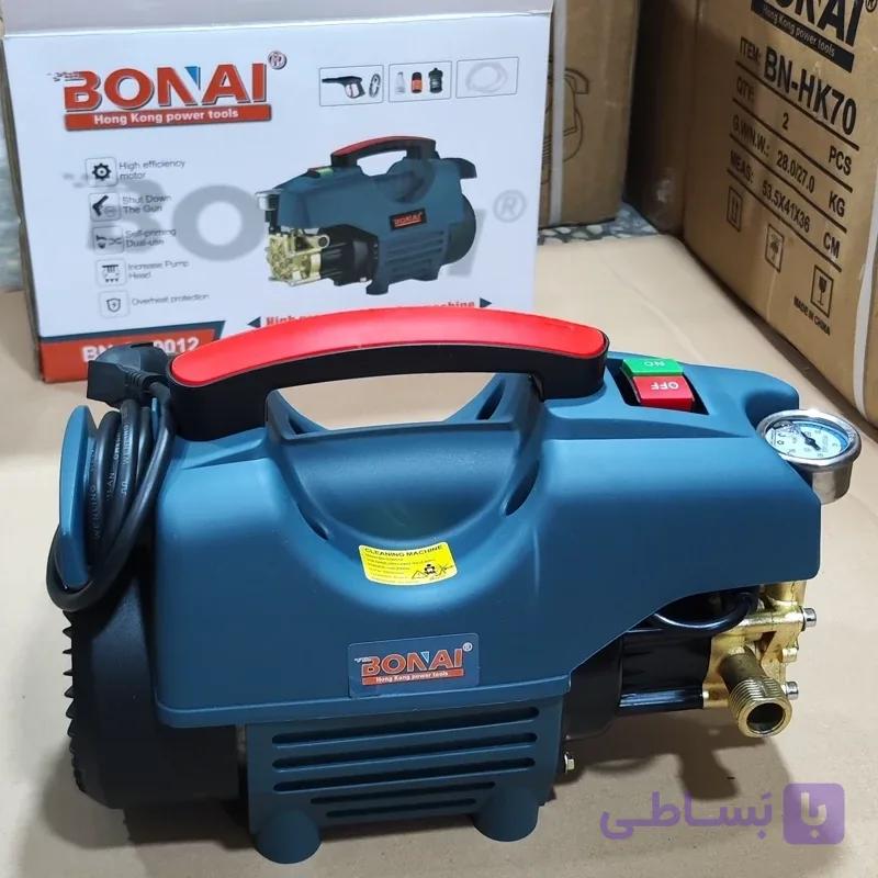 کارواش دینامی 250بار اصلی بونای BN-CD0012 — تصویر 1