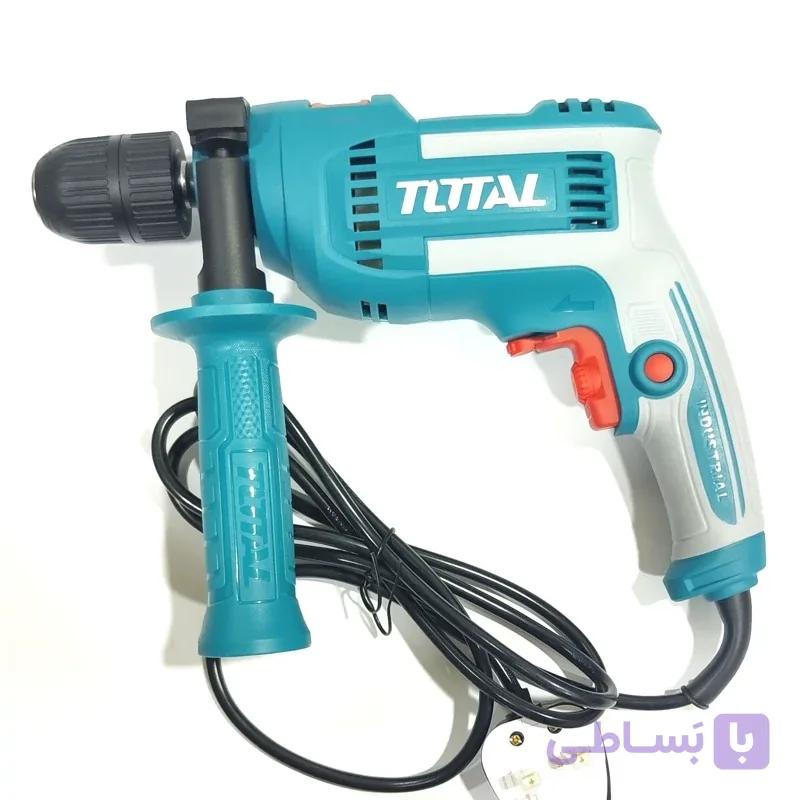 دریل چکشی 710 وات توتال مدل TG1071366 — تصویر 1
