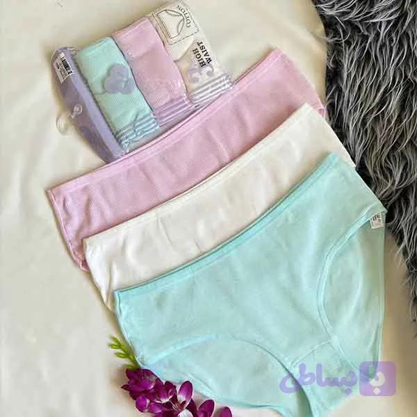 شورت های سه عددی کبریتی کوزا سایز XL/2XL/3XL کد 2