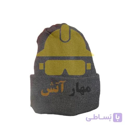 کلاه بافتنی