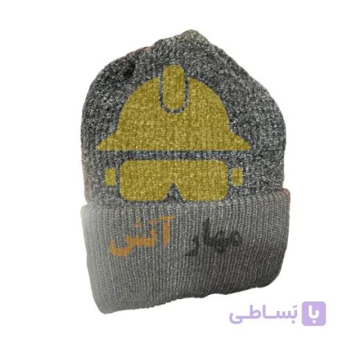 کلاه بافتنی