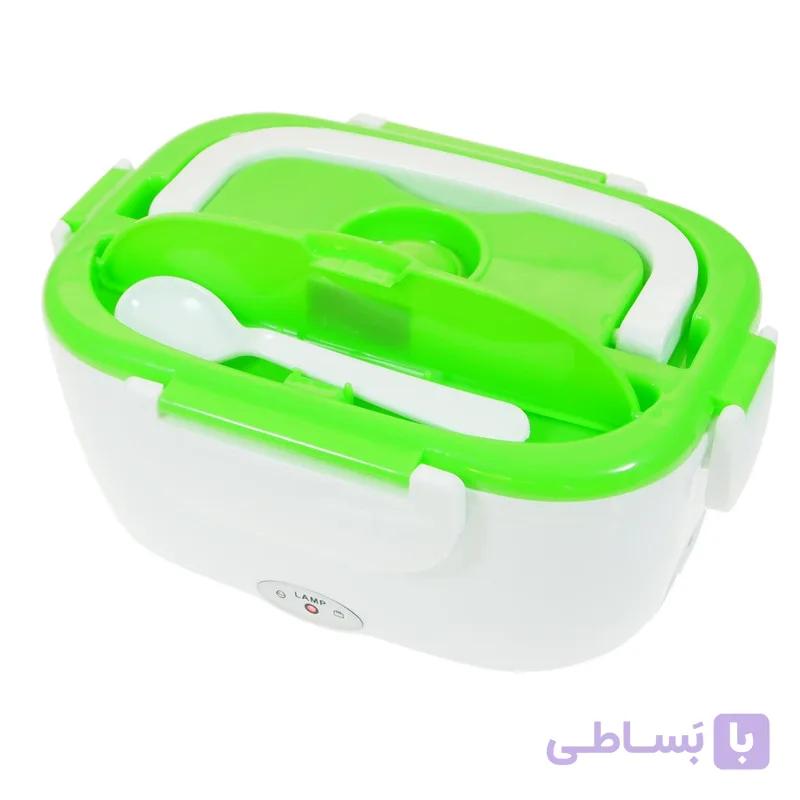 ظرف غذا برقی داخل استیل — تصویر 1