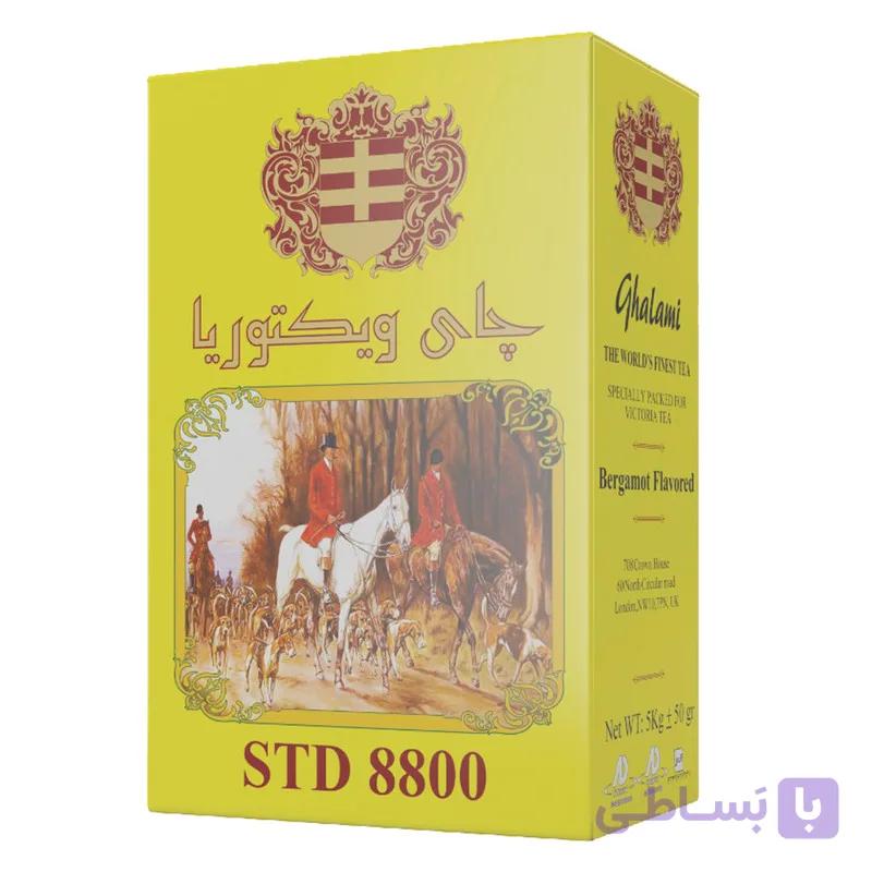 چای ویکتوریا عطری ( معطر ) قلمی 5 کیلوگرم کد 8800