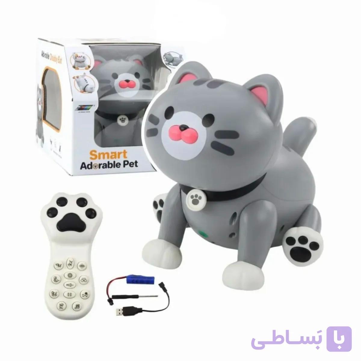 گربه کنترلی Lenengtoys