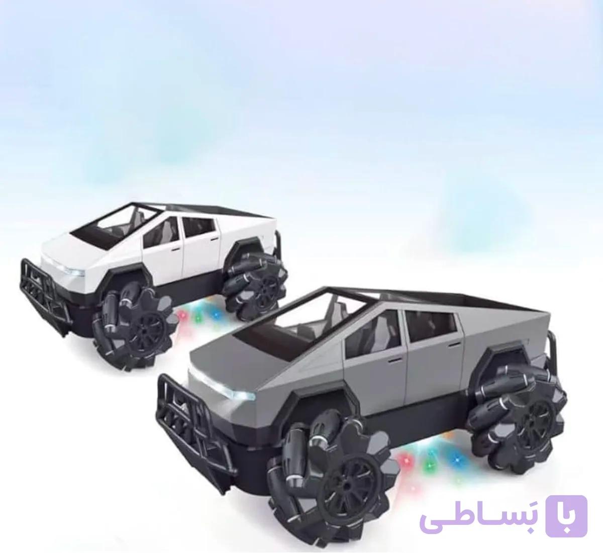 ماشین کنترلی تسلا