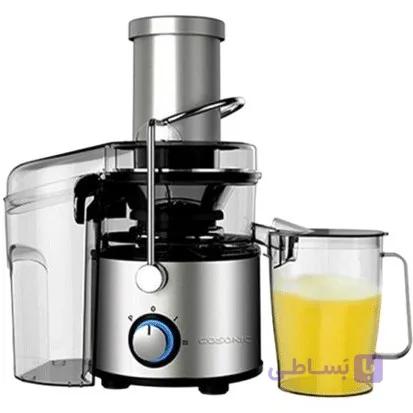 آبمیوه گیری تک حرفه ای گوسونیک مدل 917