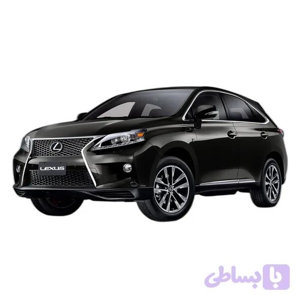 بلبرینگ توپی چرخ عقب لکسوس RX350 مدل 2007 تا 2009 برند اصلی جنیون پارت
