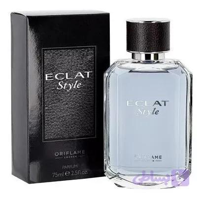 پرفیوم مردانه اکلت استایل (ECLAT Style Parfum) – غلظت بالا و رایحه چوبی‌–کهربایی
