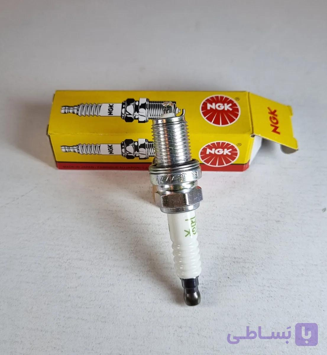 شمع پایه کوتاه نیکل انجیکا 6962 تک پلاتین گرید A