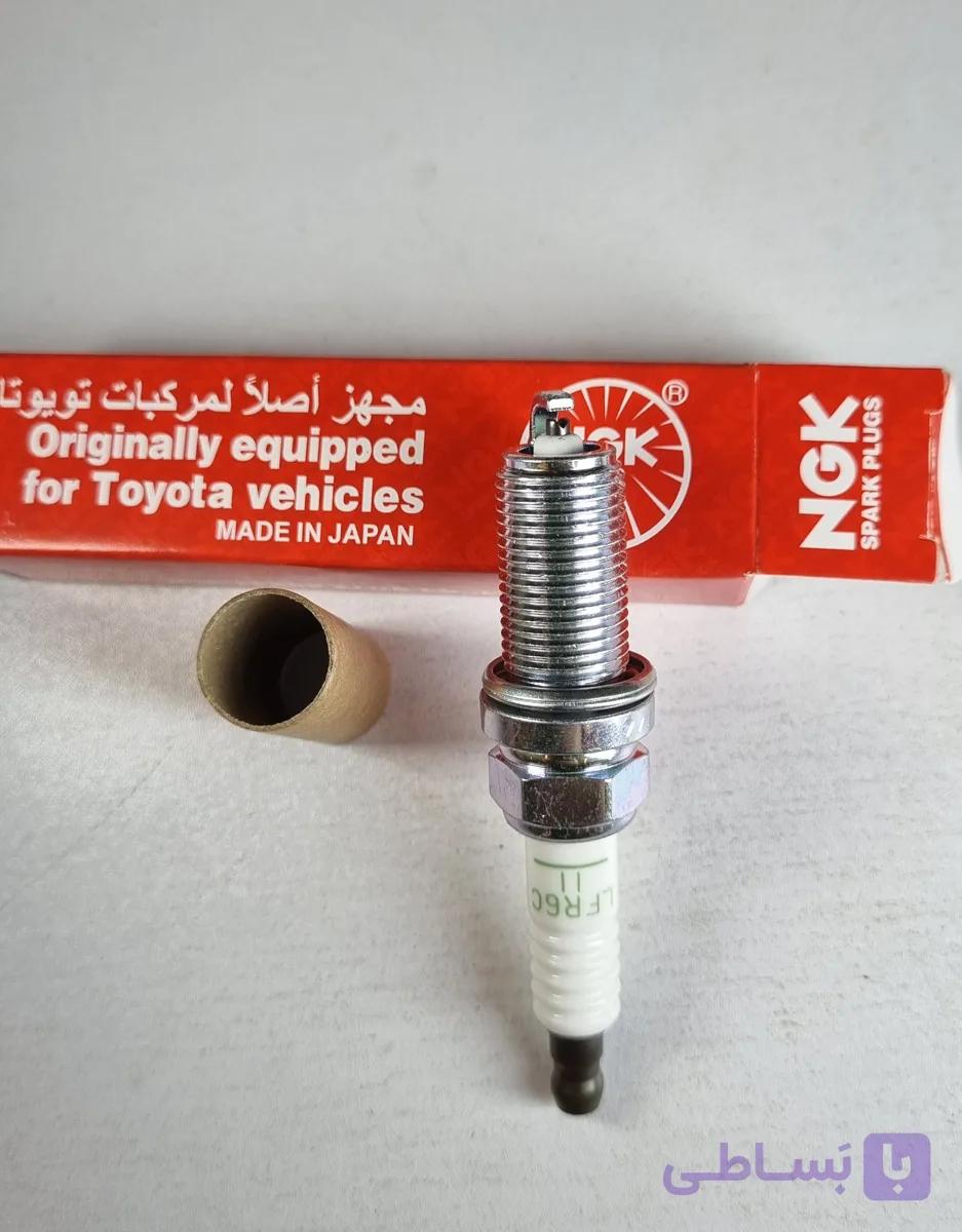 شمع پایه بلند TU5 نیکل انجیکا 91823 تک پلاتین گرید A