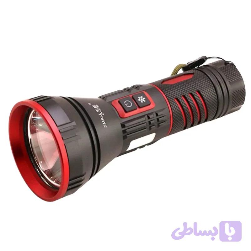 چراغ قوه اسمال سان مدل ZY F788