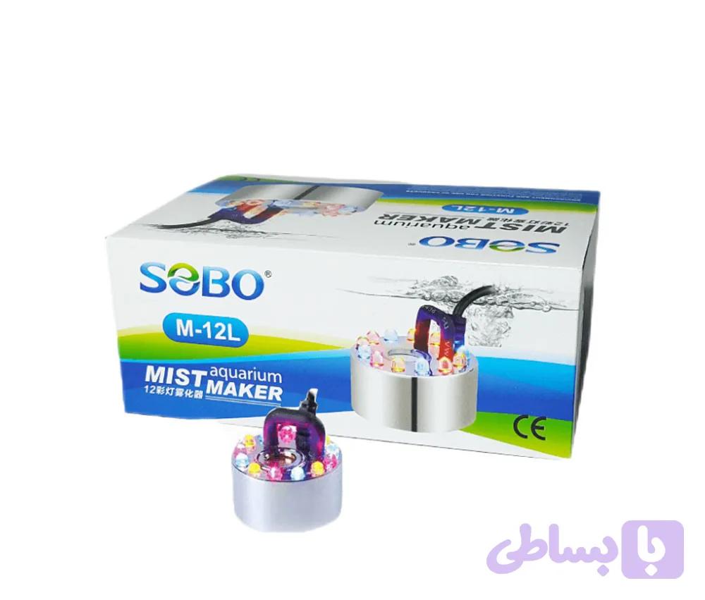 بخارساز تک پیزو سوبو M-12L