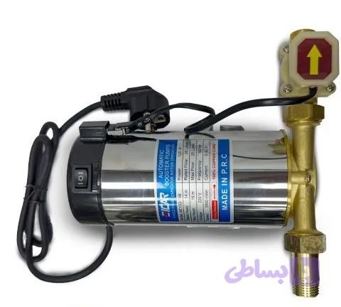 پمپ آبگرمکنی ایکار120 وات ایکار به همراه فلئوسوئیچ