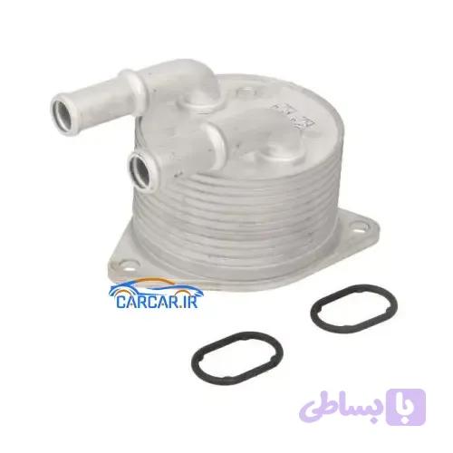خنک کن روغن گیربکس پژو 2008 ترک