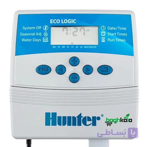کنترلر آبیاری هانتر ECO LOGIC — تصویر 1
