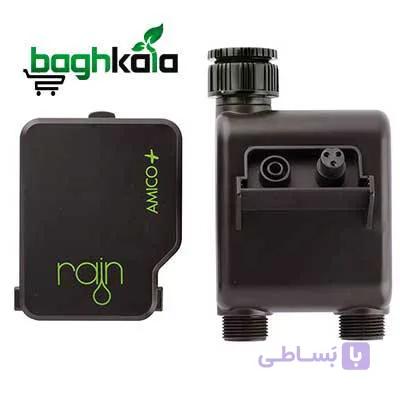 تایمر آبیاری آمیکو دو خروجی رین 2+AMICO — تصویر 1