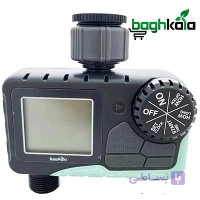 تایمر آبیاری رین پوینت تک خروجی ITV105 — تصویر 1