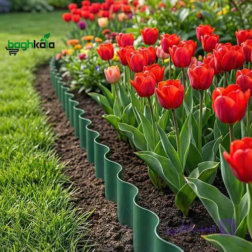 جداکننده محوطه سازی تارنا (طول 9 متر) — تصویر 1