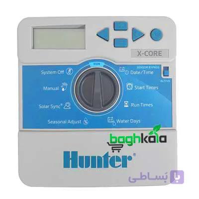 کنترلر 2 ایستگاه هانتر HUNTER X-CORE — تصویر 1