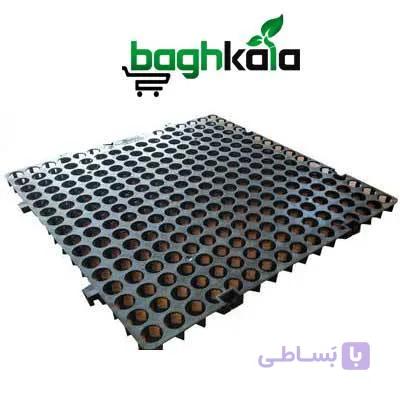 پنل زهکش چمن مصنوعی و ساختمان (2.88 متر مربع) — تصویر 1