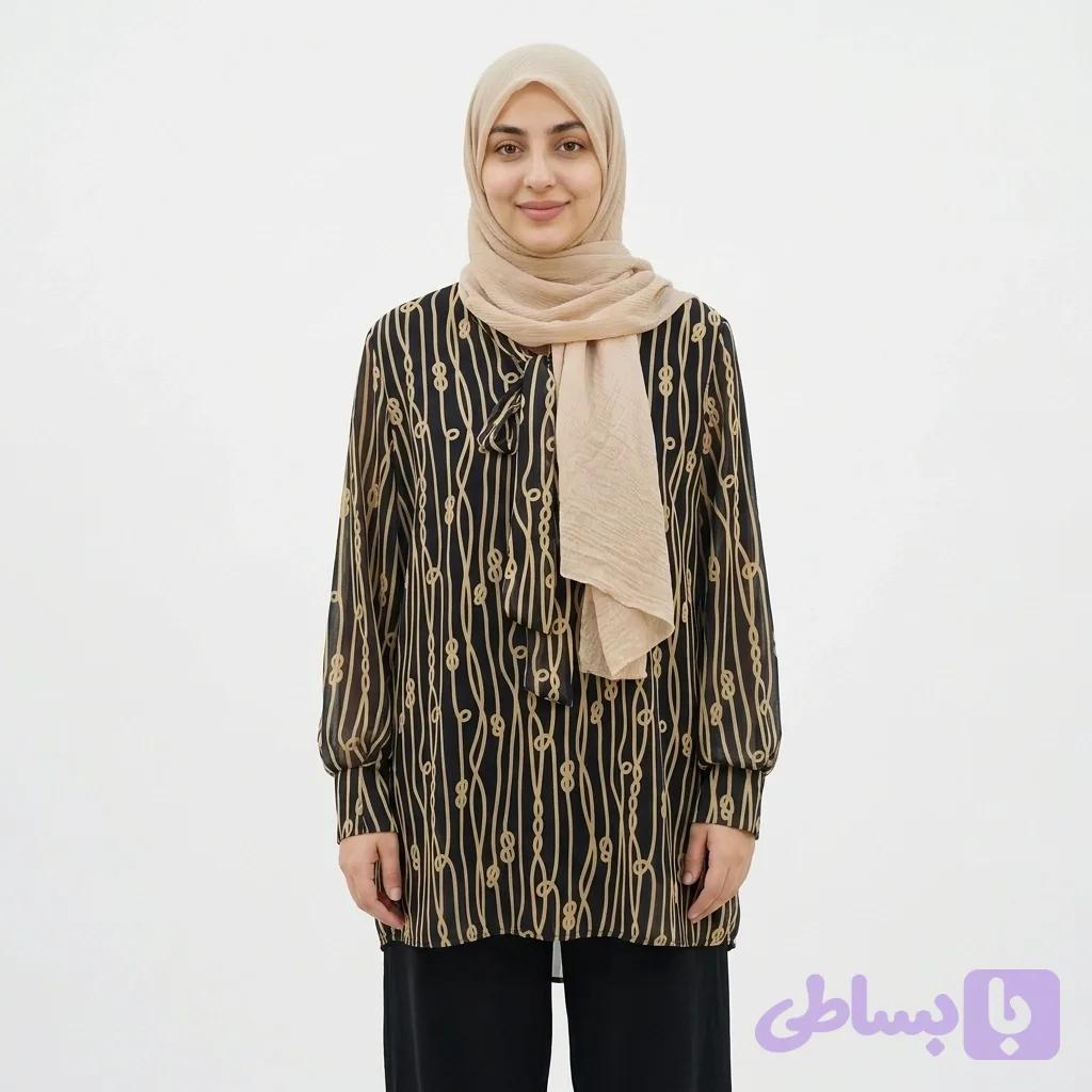 شومیز مرجان
