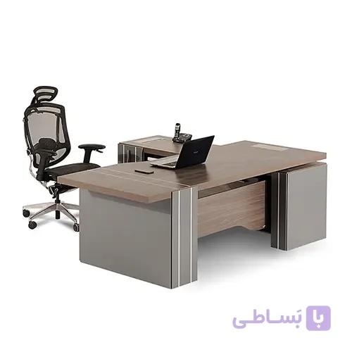 میز مدیریت جلیس مدل سهند — تصویر 1