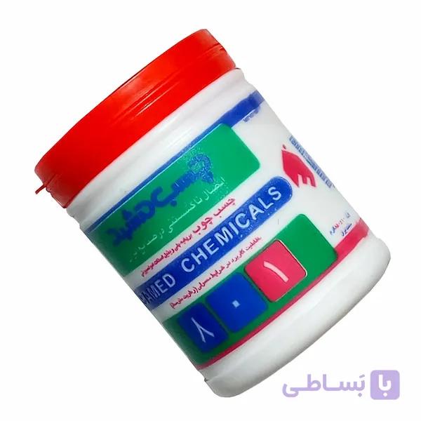 چسب چوب مشهد مدل 801 حجم ۱۰۰۰ میلی لیتر — تصویر 1