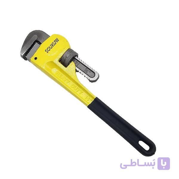 آچارلوله گیر شلاقی 14 اینچ روکش دار سوکو — تصویر 1