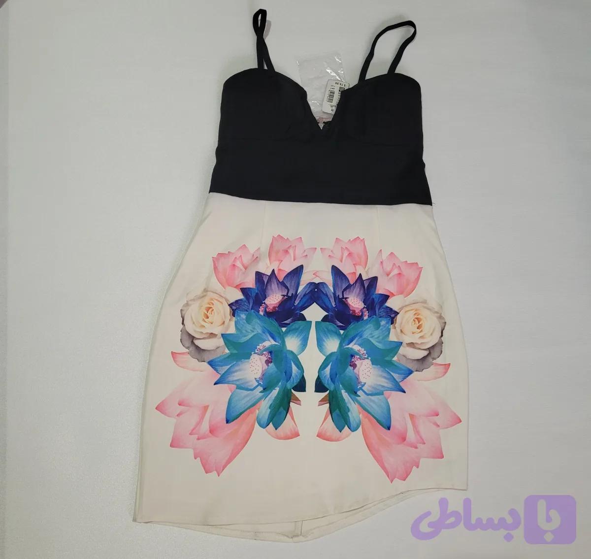 پیراهن مجلسی سایز ۳۶