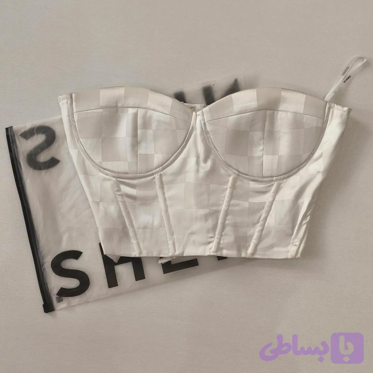 کراپ برند شین سایز ۴۰ ۴۲
