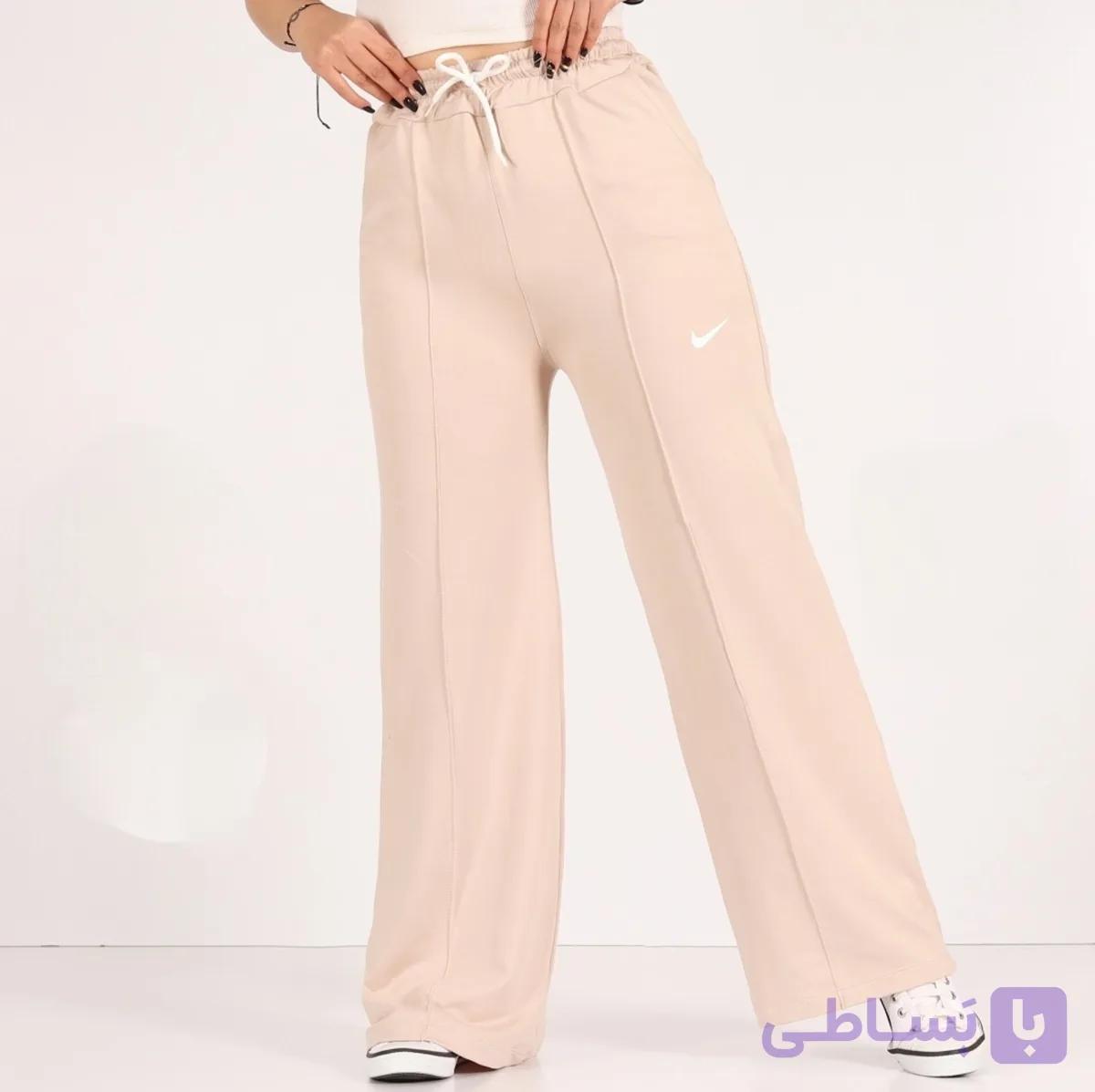 شلوار گلکسی جلو نیش دار
