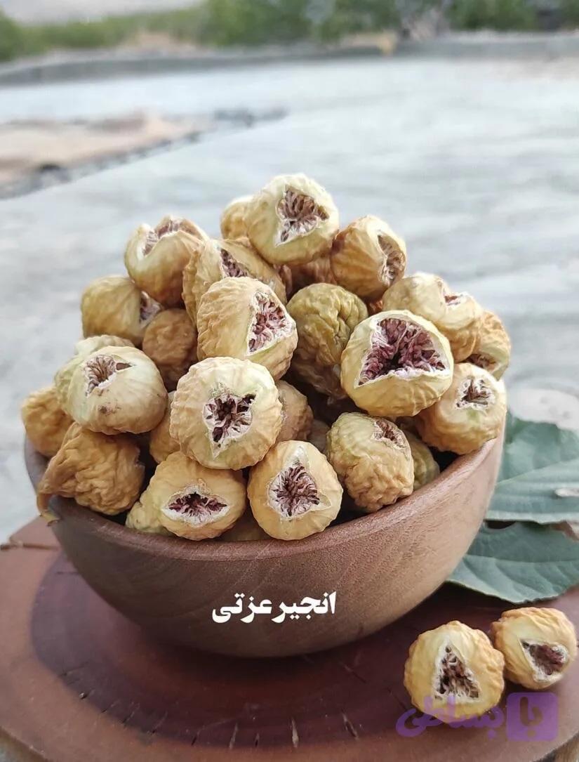 انجیر صدیک و پرک