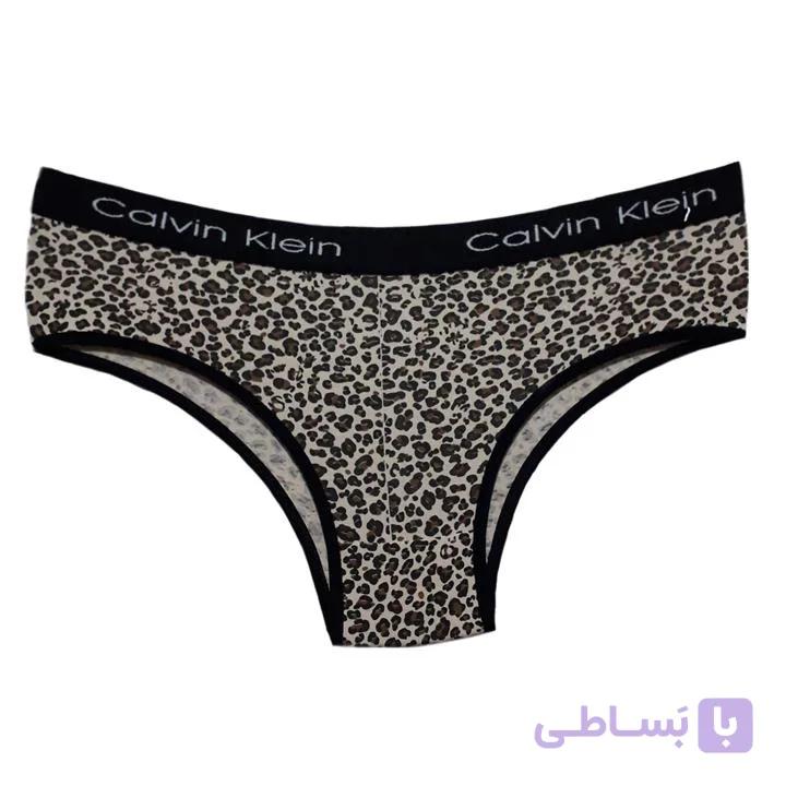 شورت جنیفری پلنگی نخی