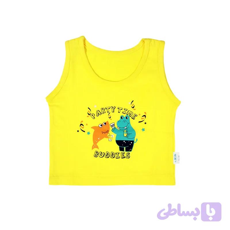 تاپ بچگانه طرح کارتونی کد Tn1