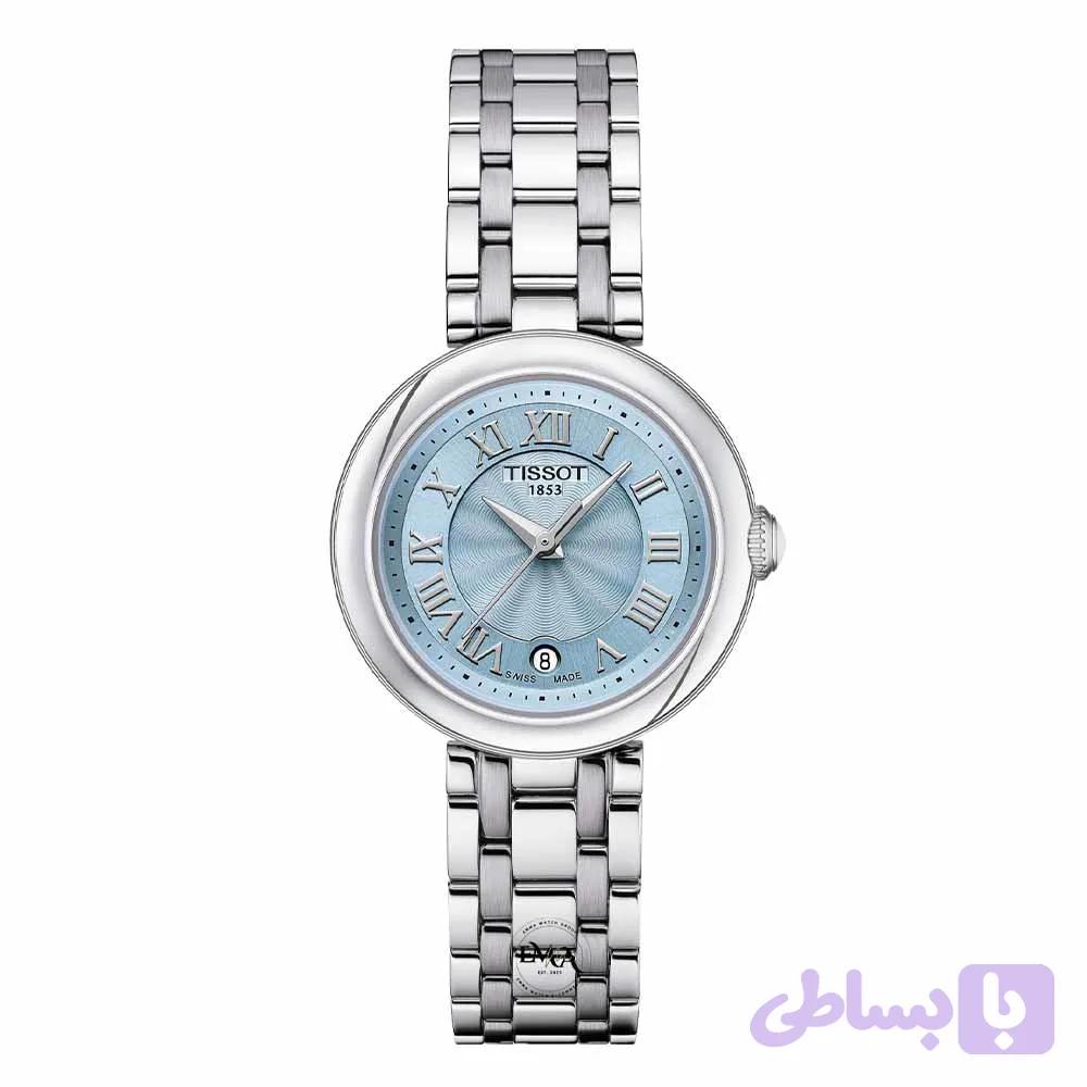 ساعت زنانه تیسوت Bellissima مدل Tissot T126.010.11.133.00 — تصویر 1