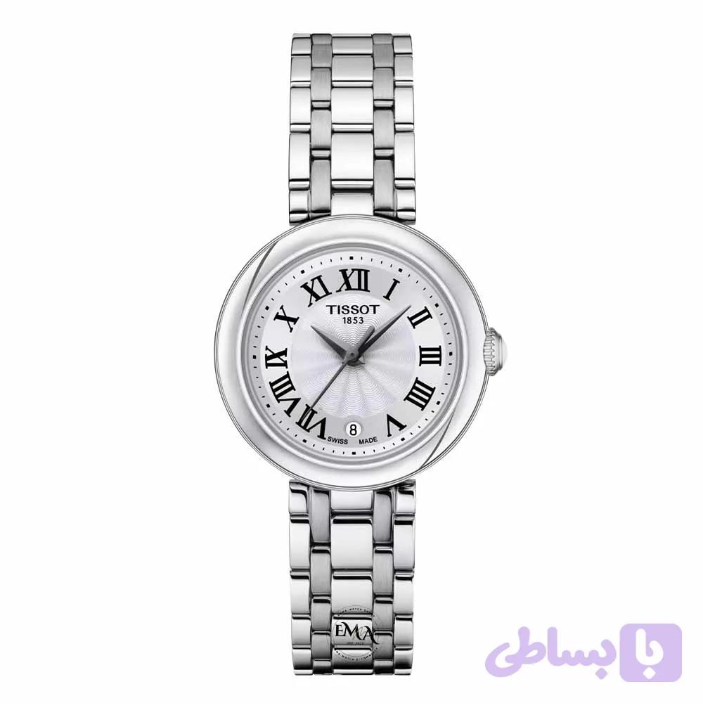 ساعت زنانه تیسوت Bellissima مدل Tissot T126.010.11.013.00 — تصویر 1