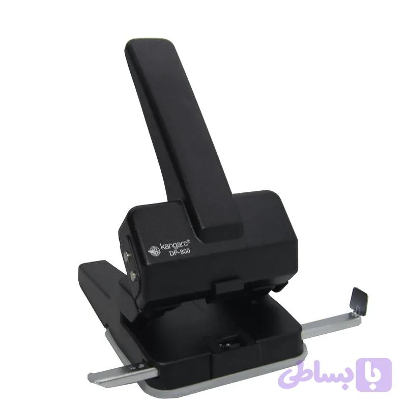 پانچ کانگرو مدل DP-800 با بدنه فلزی و ظرفیت پانچ 60 برگ
