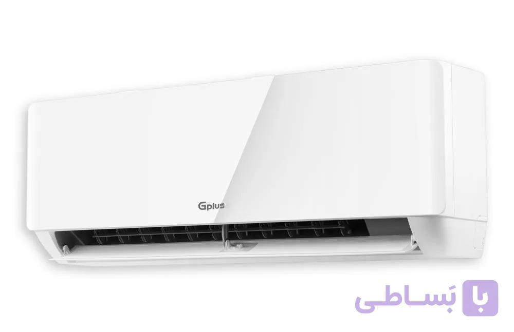کولر گازی اسپلیت دیواری دور ثابت 9000 هزار جی پلاس مدل GAC-TF09TP1B