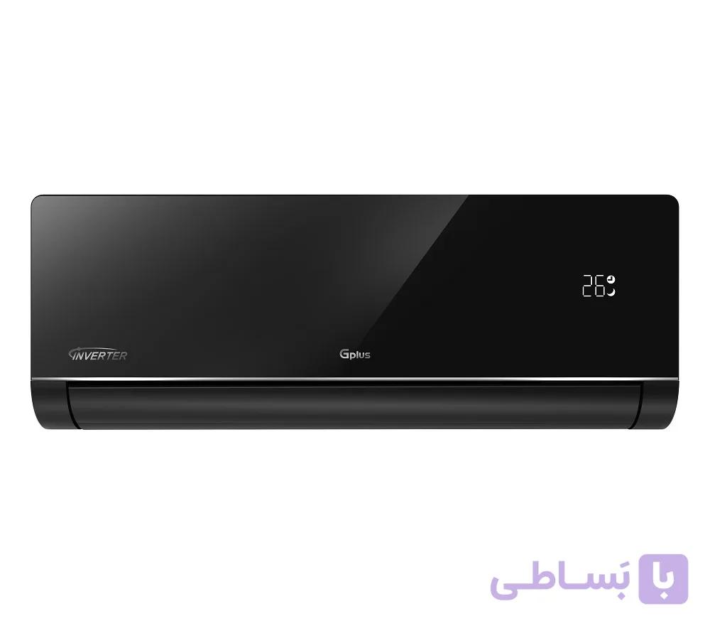 کولر گازی روتاری اینورتر 24000 جی پلاس پنل مشکی مدل GAC-TV24PL1(اسمارت کول)